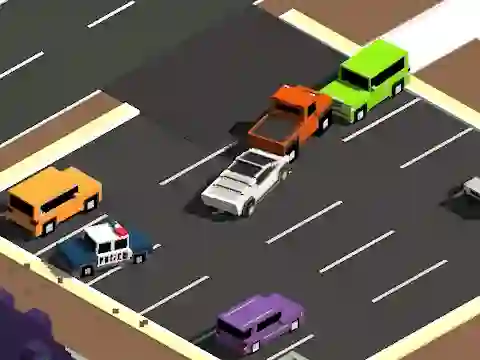 Spel Escape Road City 2 aanlyn