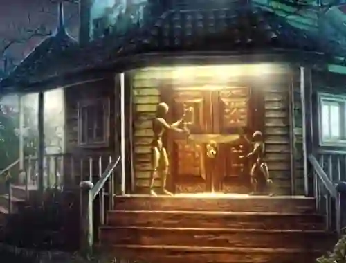 Spel Stray Souls: Dollhouse Story aanlyn