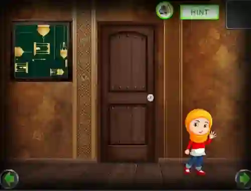 Spel Amgel Eid Mubarak Escape 3 aanlyn