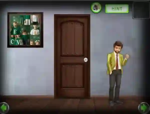 Spel Amgel Easy Room Escape 265 aanlyn
