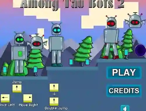 Spel Among Tau Bots 2 aanlyn