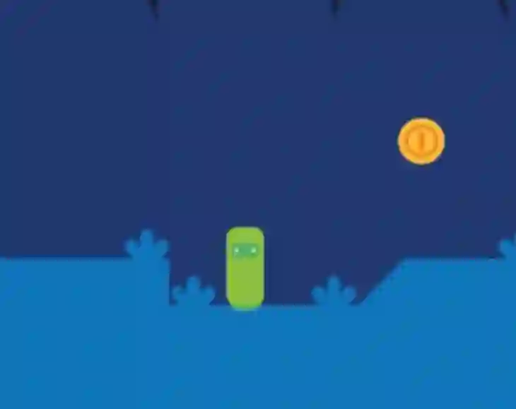 Spel Topple Adventure aanlyn