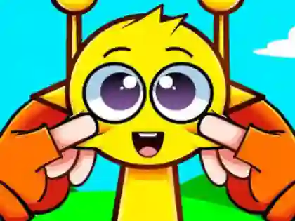 Spel Jigsaw Puzzle: Sprunki Daycare aanlyn