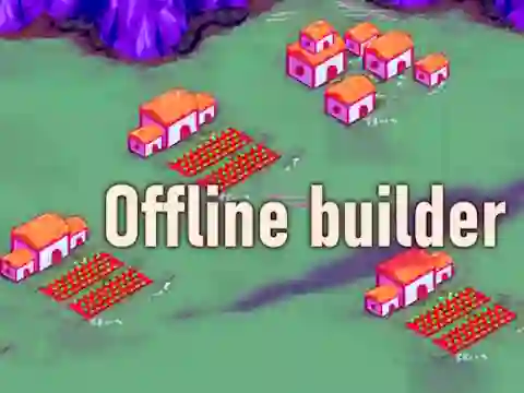 Spel Offline builder aanlyn