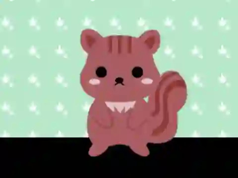 Spel Space Squirrel Adventure Escape aanlyn
