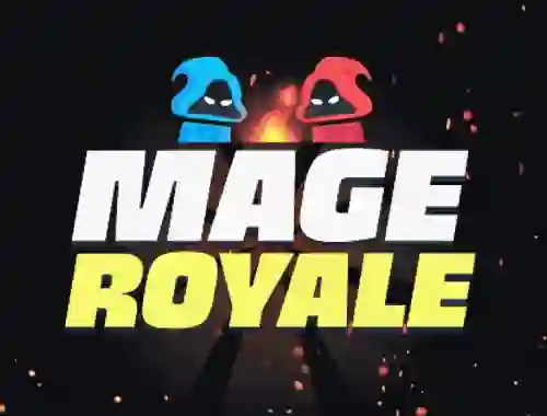 Spel Mage Royale aanlyn