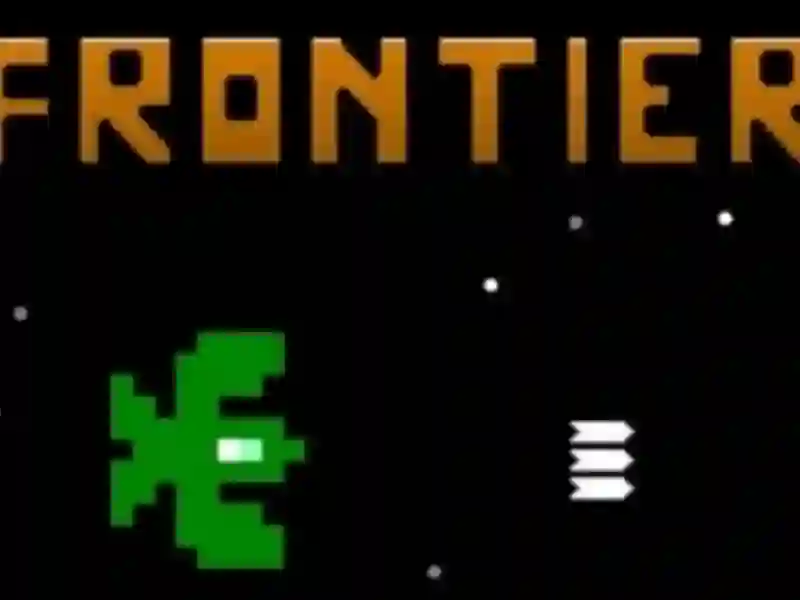 Spel Frontier aanlyn