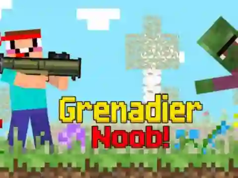 Spel Grenadier Noob! aanlyn