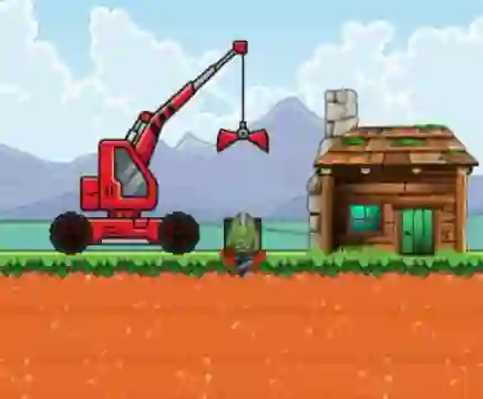 Spel Diamonds Digger aanlyn