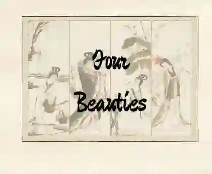 Spel Four Beauties aanlyn