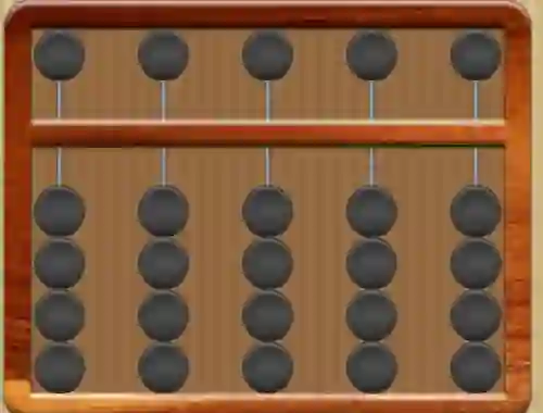 Spel Soroban aanlyn