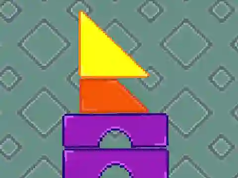 Spel Wobble Castle aanlyn