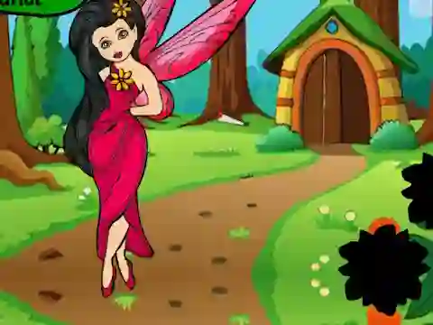 Spel Fairy Searching The Chariot aanlyn