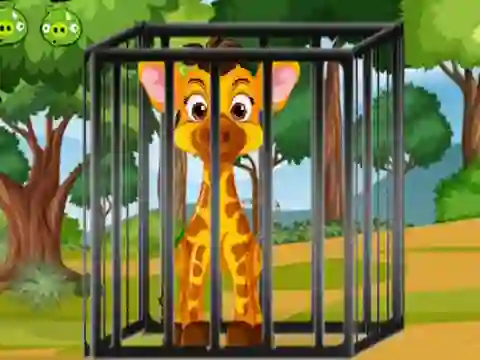 Spel Rescue the Spots aanlyn