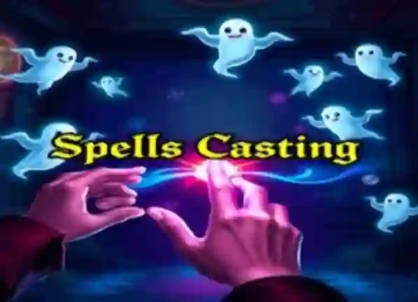 Spel Spells Casting aanlyn