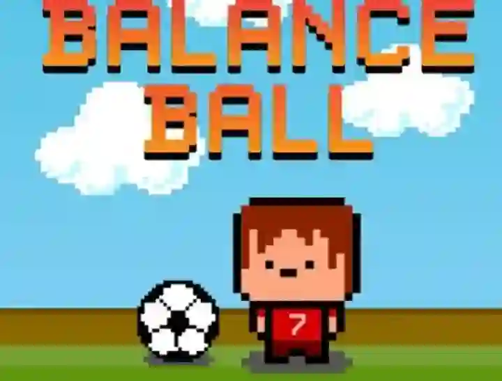Spel Balance Ball aanlyn
