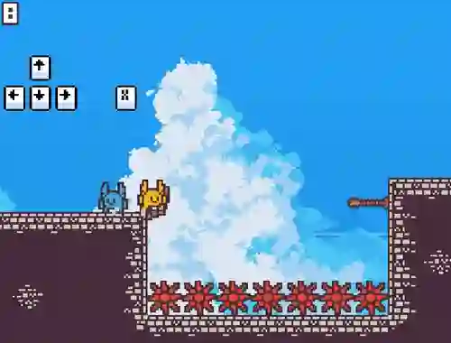 Spel Climbable Arrow aanlyn