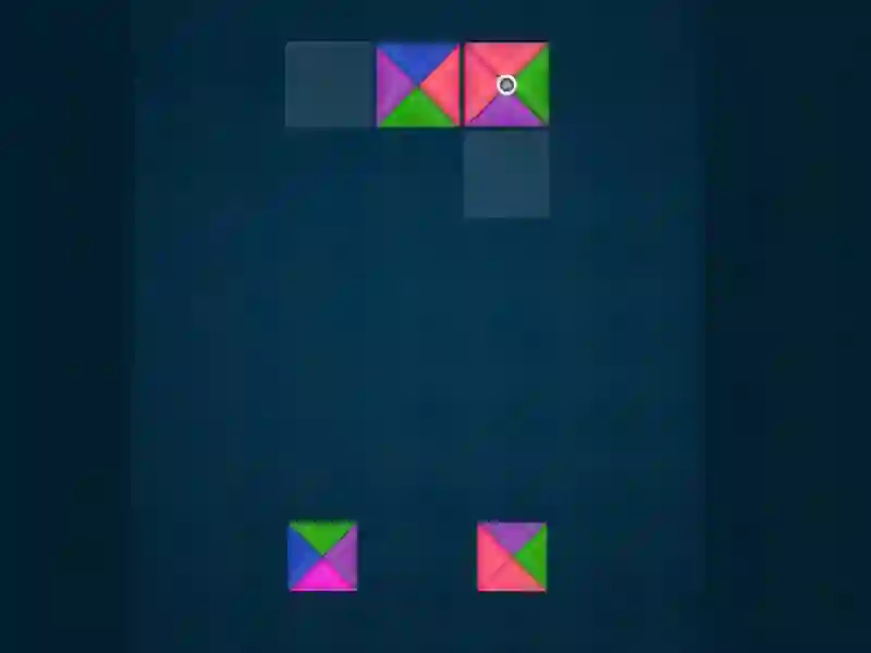 Spel Puzzle Colour 2 aanlyn