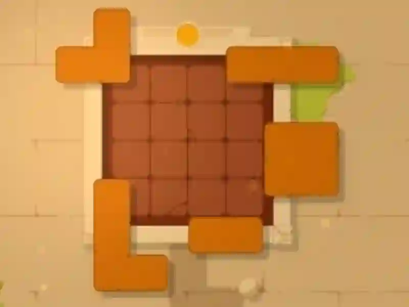 Spel Puzzle Blocks Ancient aanlyn