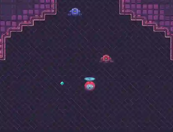 Spel Robot Chopter 2 aanlyn