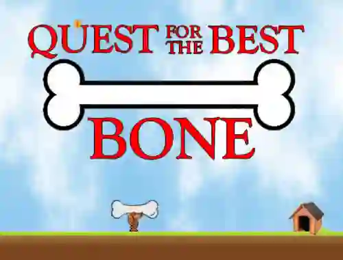 Spel Quest For The Best Bone aanlyn