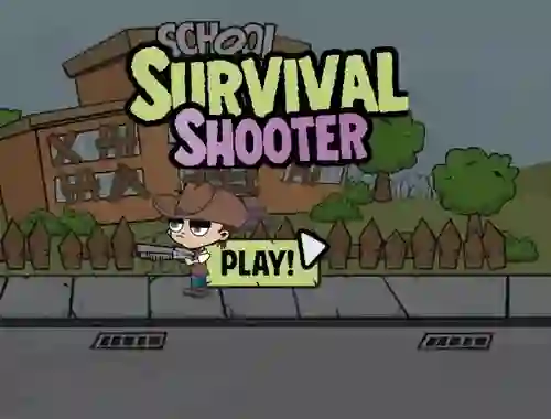Spel Survival Shooter aanlyn