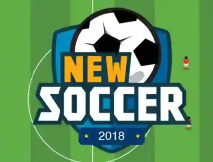 Spel New Soccer aanlyn