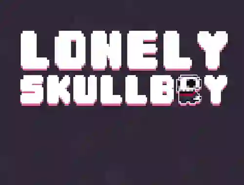 Spel Lonely Skullboy aanlyn