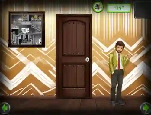 Spel Amgel Easy Room Escape 268 aanlyn