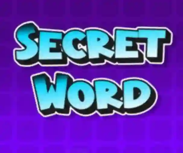 Spel Secret Word aanlyn