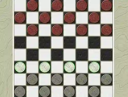 Spel Russian Draughts Duel aanlyn