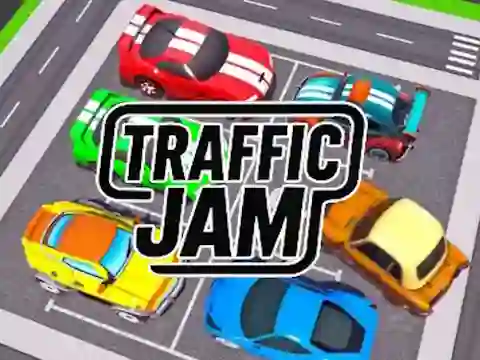 Spel Traffic Jam aanlyn
