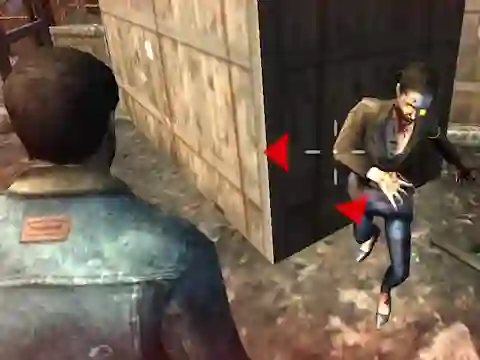 Spel Rise of the Dead aanlyn