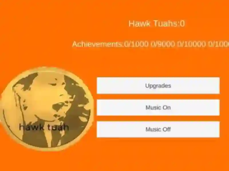 Spel Hawk Tuah Clicker aanlyn
