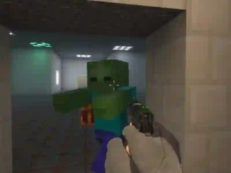 Spel Counter Craft Modern Warfare aanlyn