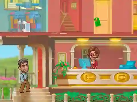 Spel Hotel Manager Simulator aanlyn