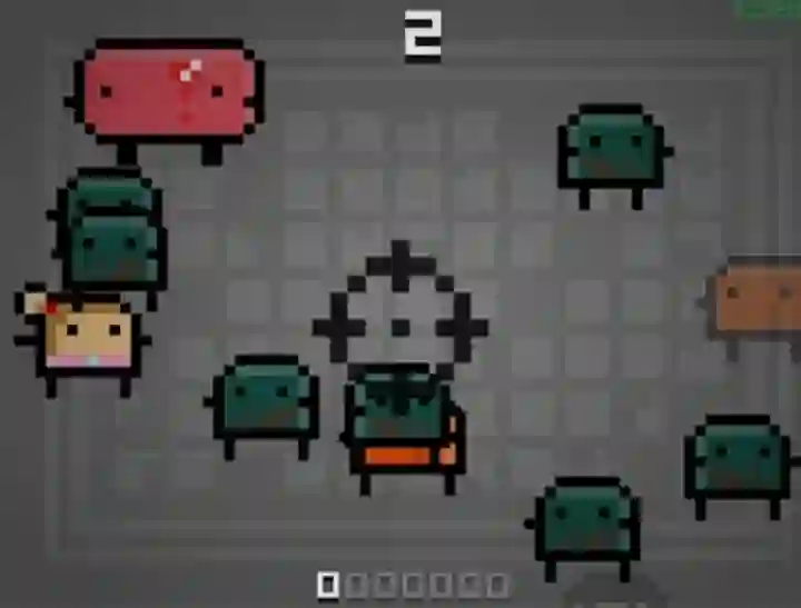 Spel Panic 2 aanlyn