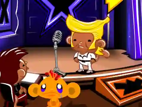 Spel Monkey Go Happy 936 aanlyn