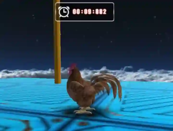 Spel Animal Impossible Track Rush aanlyn