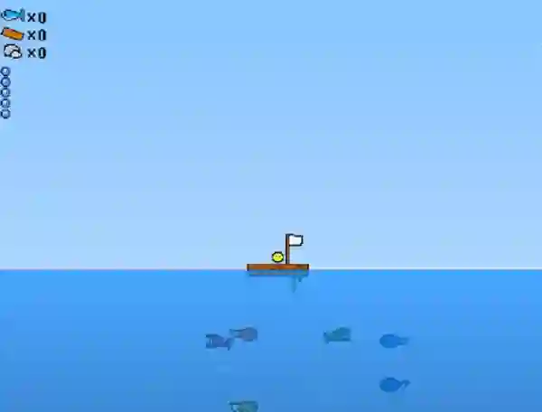 Spel Cloud Raft aanlyn
