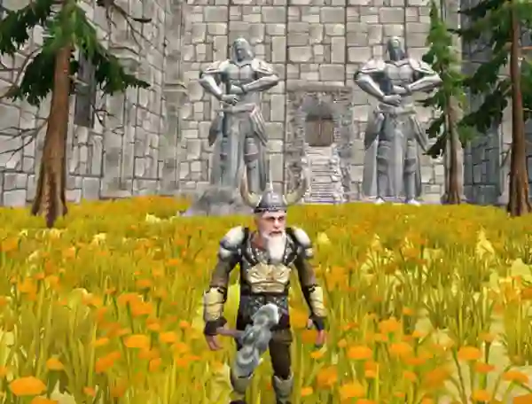 Spel Axe Of The Ancients Dwarven Fury aanlyn