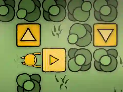 Spel One More Button aanlyn