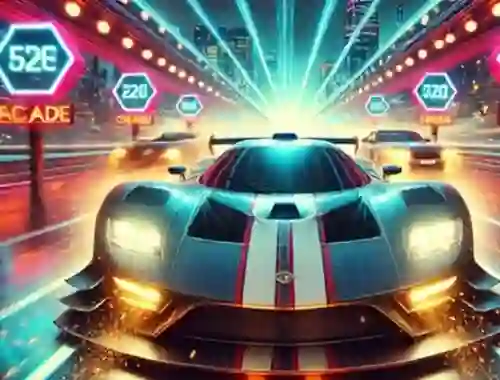 Spel Gt Championship Arcade aanlyn