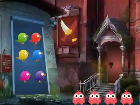 Spel Intelligent Plumber Escape aanlyn