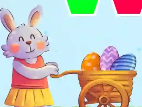 Spel The Eggscaping House aanlyn