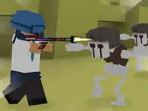 Spel War Of Gun aanlyn