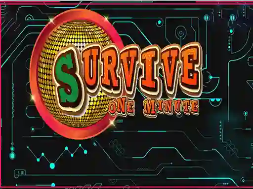 Spel Survive One Minute aanlyn