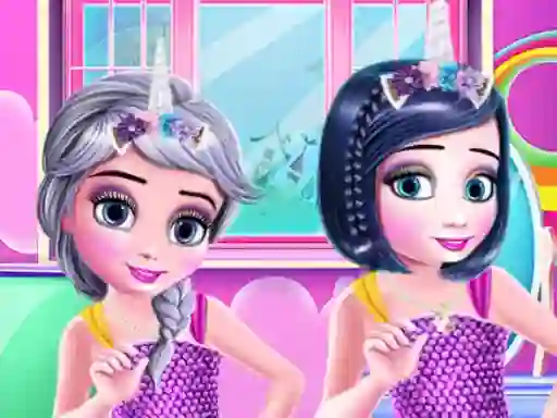 Spel Baby Unicorn Outfits aanlyn