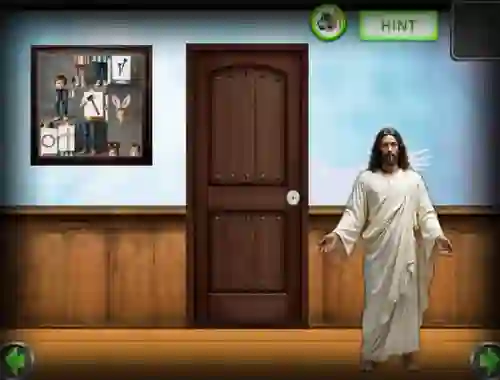 Spel Amgel Good Friday Escape 4 aanlyn