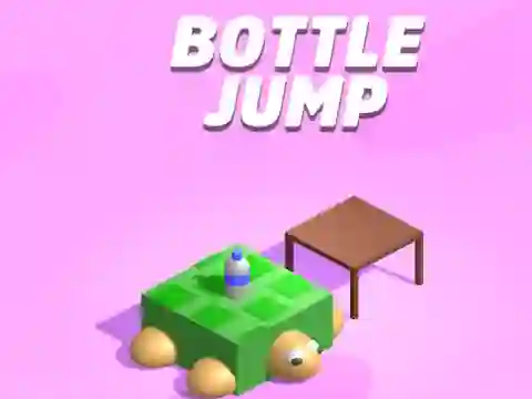 Spel Bottle Jum aanlyn